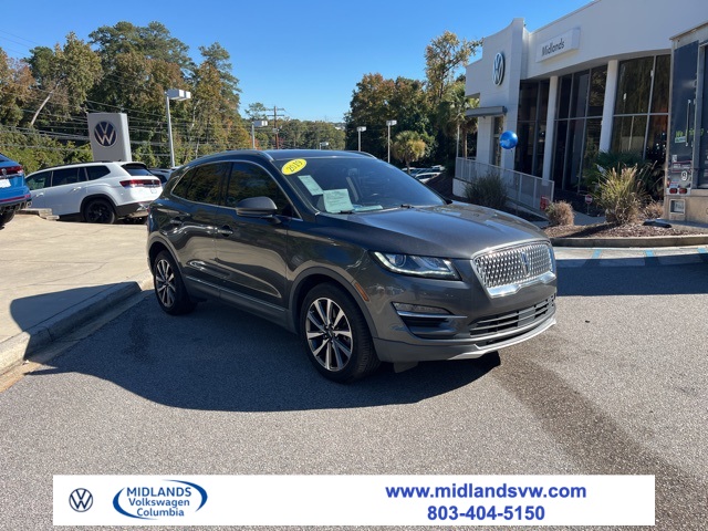2019 Lincoln MKC Reserve