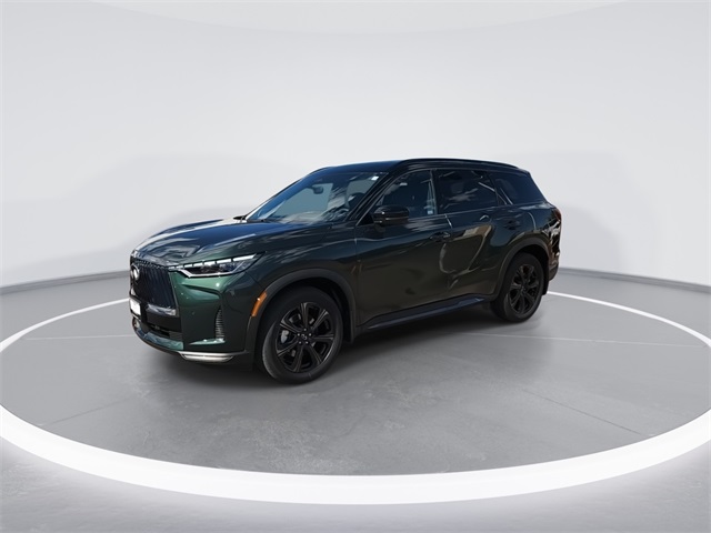 2026 Infiniti QX60 Autograph AWD photo 4