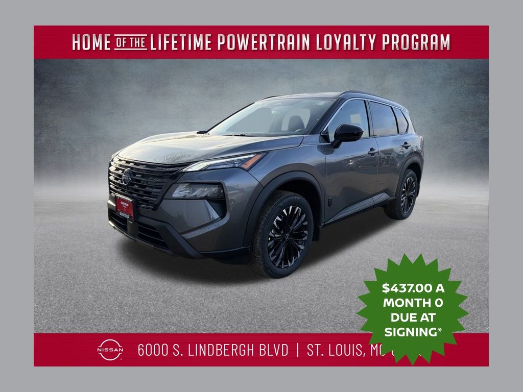 2026 Nissan Rogue SV's photo