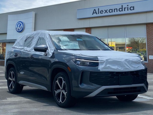 2025 Volkswagen Tiguan