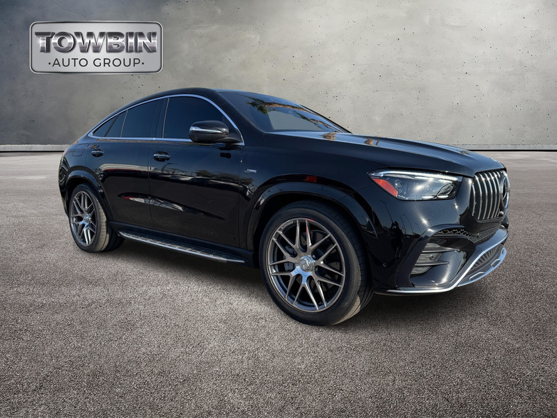 2024 Mercedes Benz GLE 53 AMG photo 2