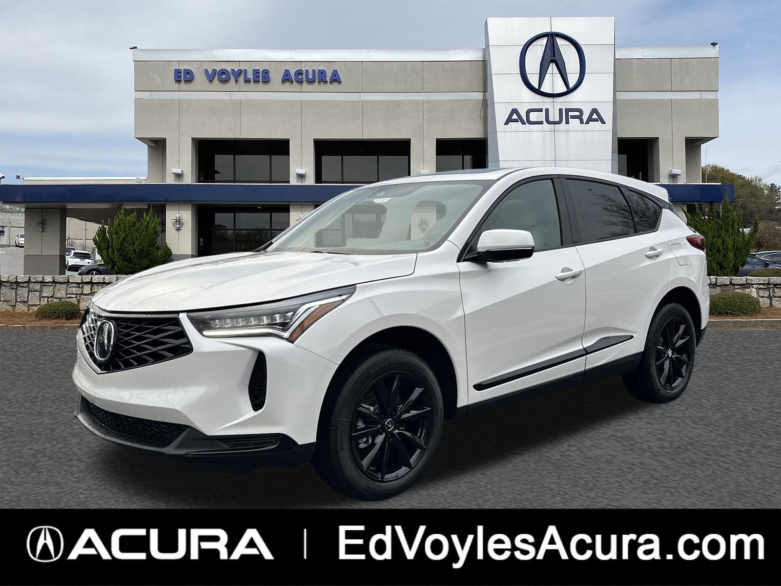 2026 Acura RDX Base's photo