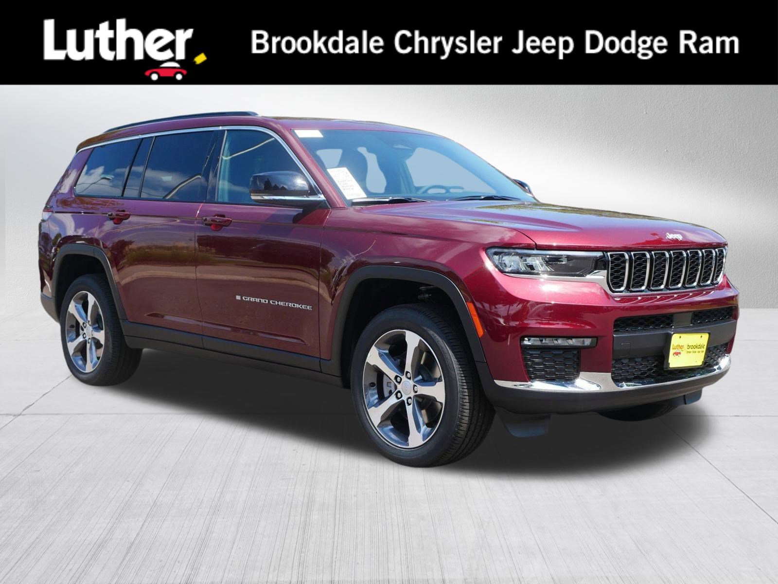 2025 Jeep Grand Cherokee L Limited's photo