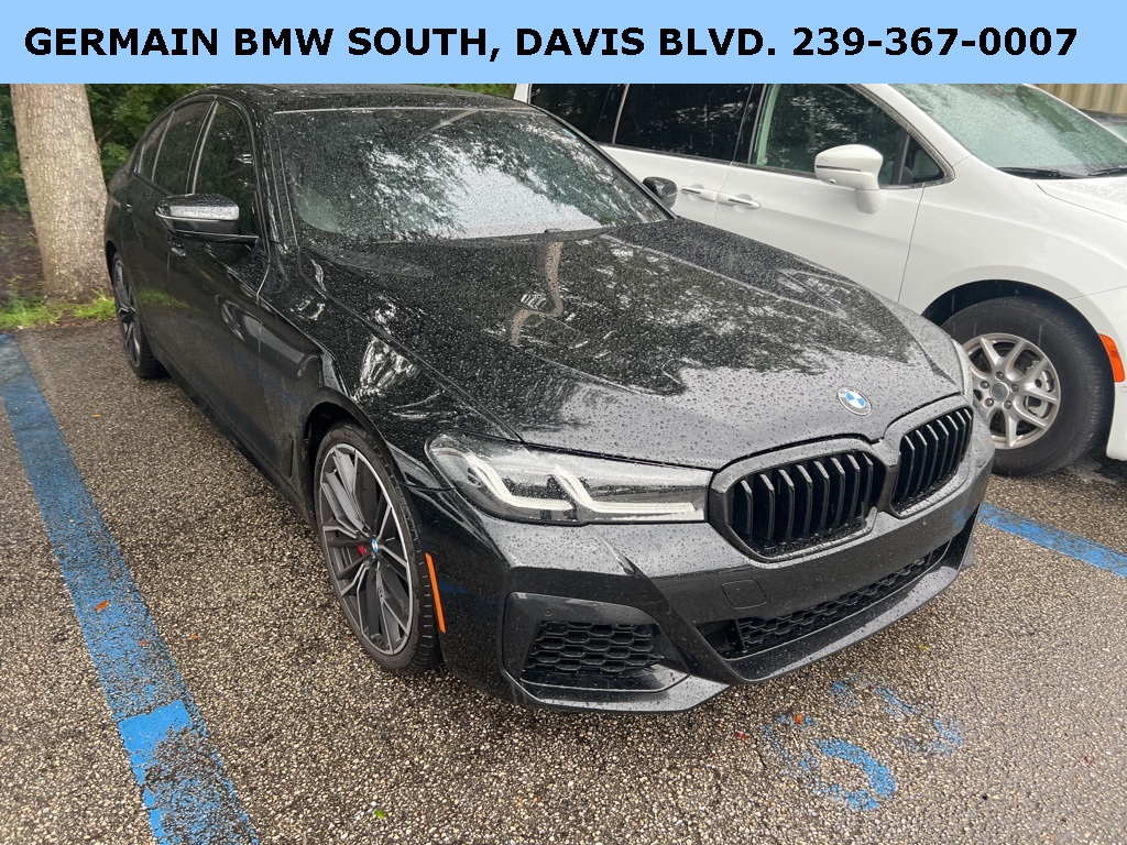 2022 Bmw 540i photo 6