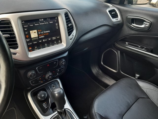 2021 Jeep Compass Special Edition photo 15