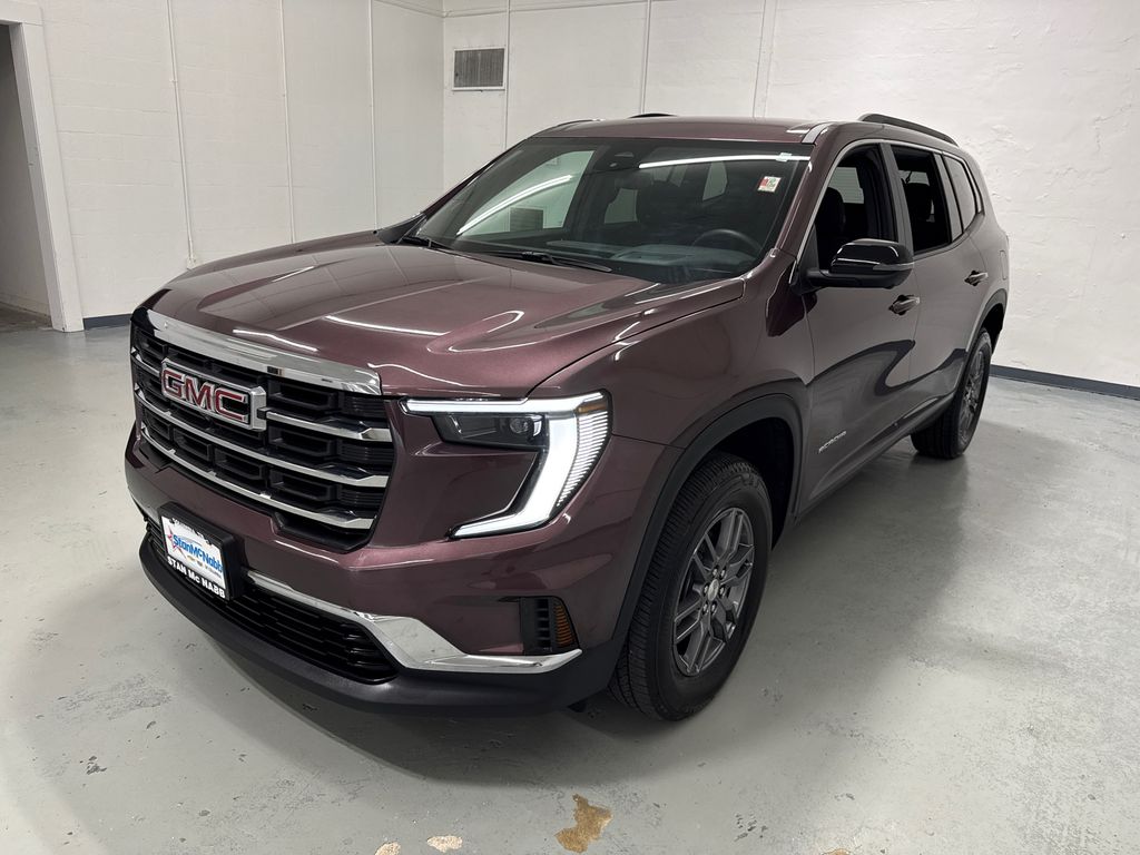 2025 Gmc Acadia Elevation photo 2