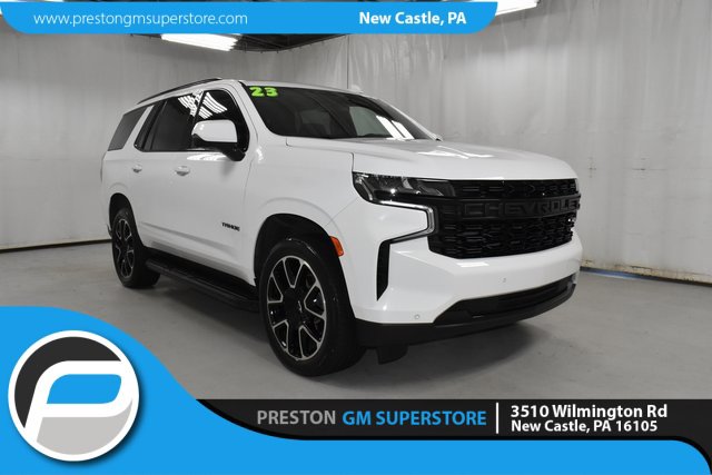 2023 Chevrolet Tahoe RST