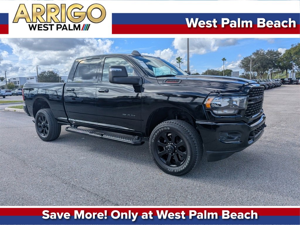 2024 RAM Ram 2500 Pickup Big Horn's photo