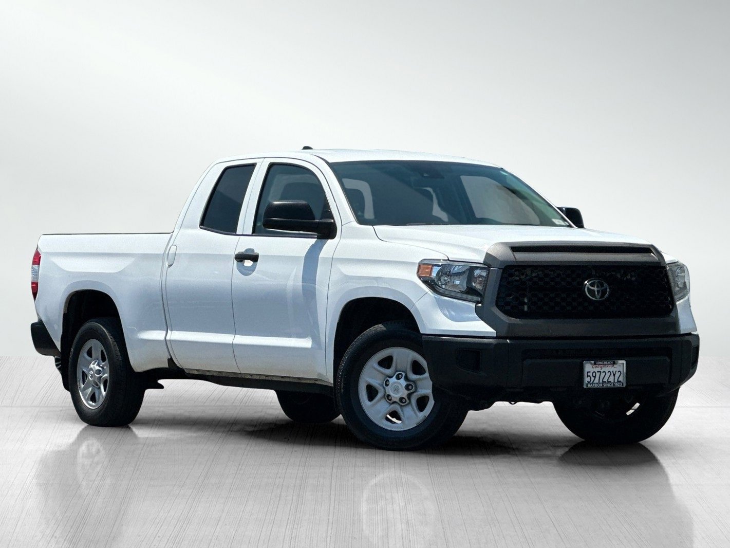 2021 Toyota Tundra SR5 Grade photo 2