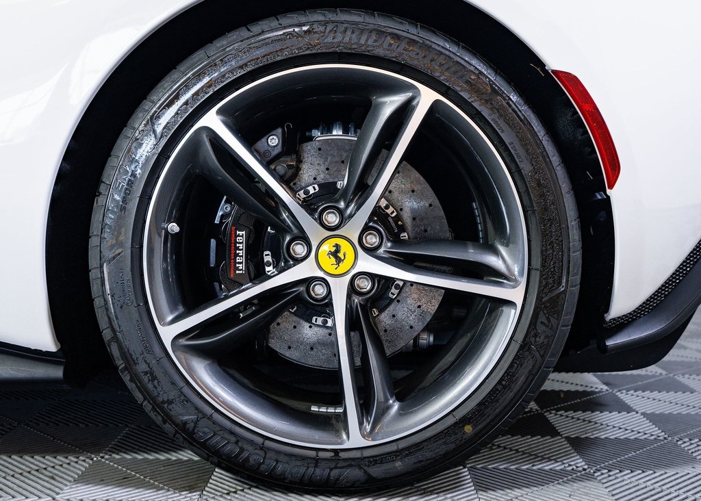 2025 Ferrari 296 GTB photo 6