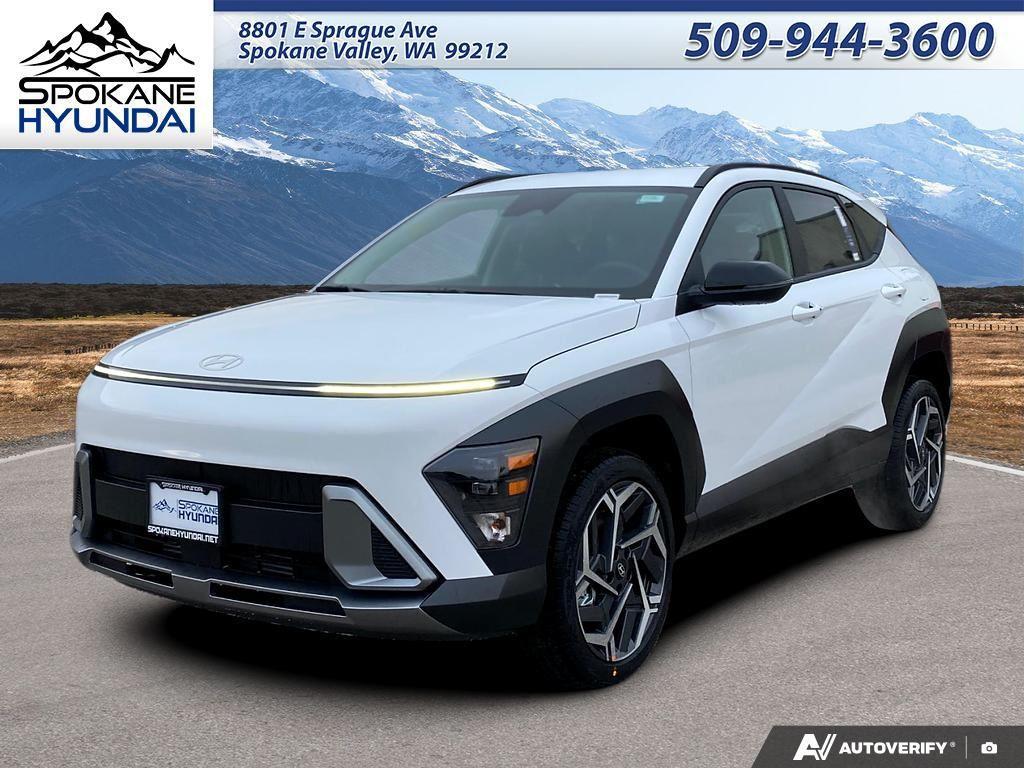 2026 Hyundai Kona