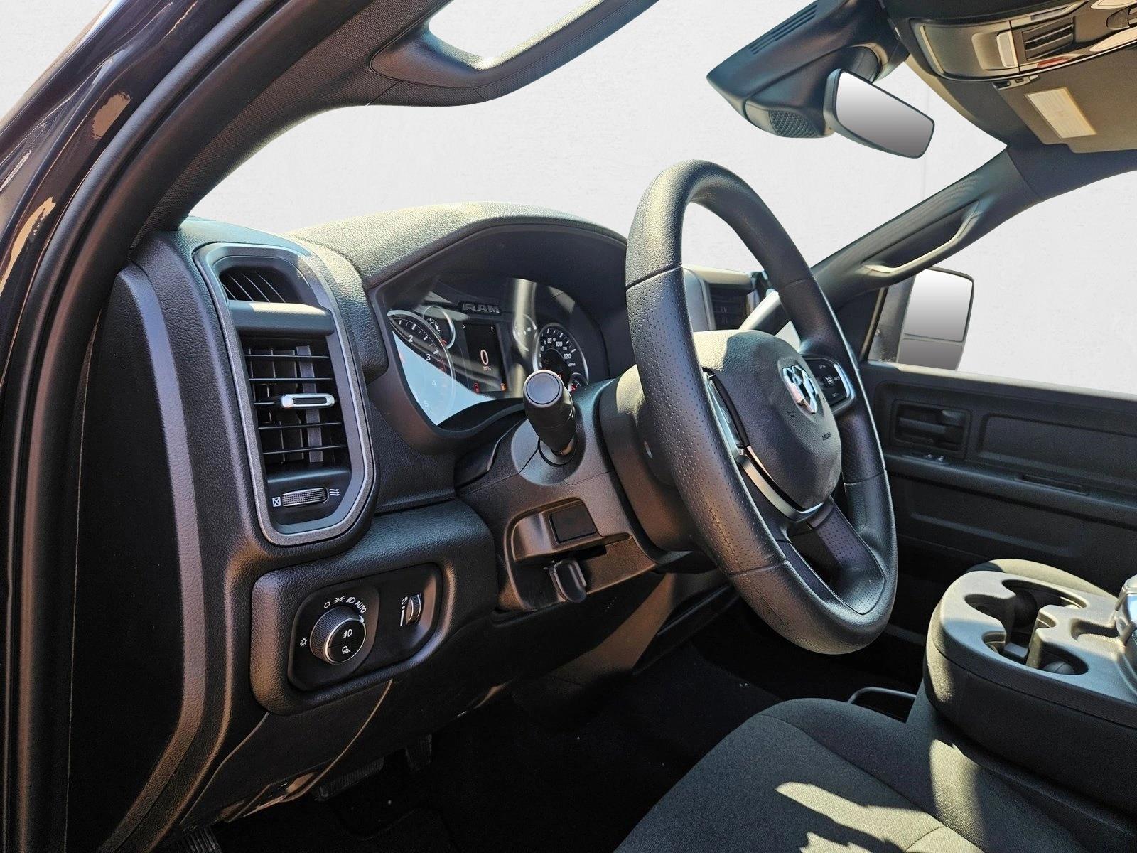 2026 Ram 2500 Tradesman photo 3