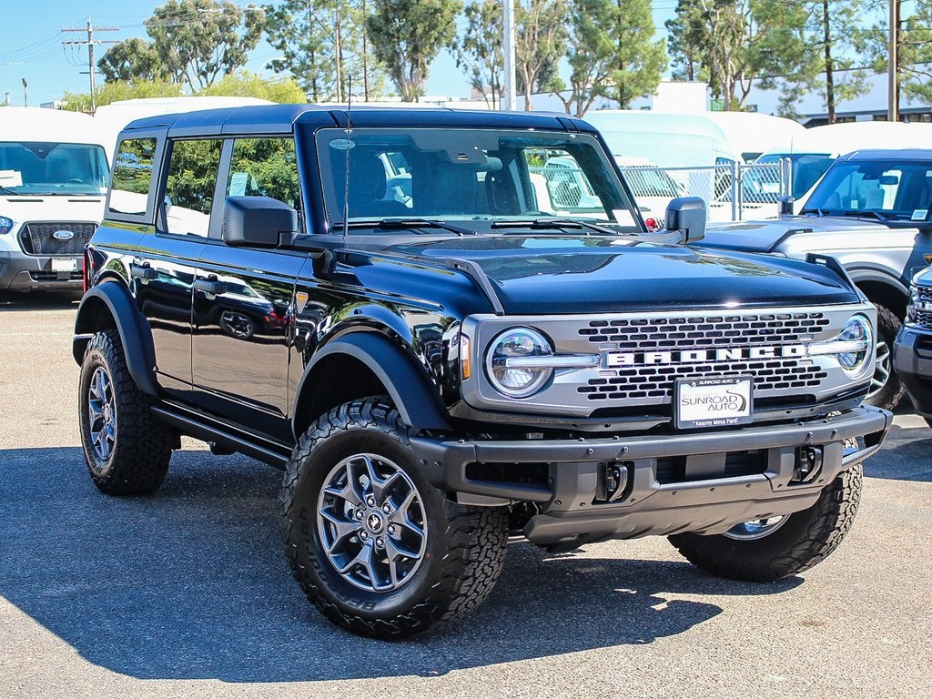 2025 Ford Bronco 4-Door Badlands's photo