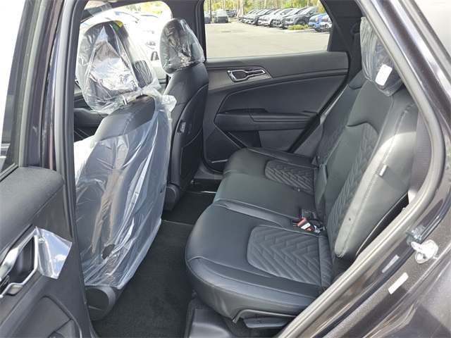 2026 Kia Sportage X-Pro Prestige photo 3