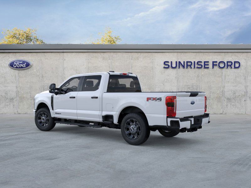 2025 Ford F-250 XL photo 4