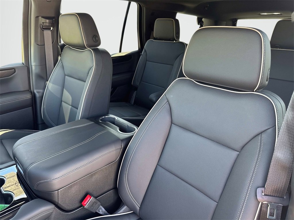 2025 Gmc Yukon photo 12