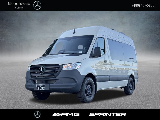 2025 Mercedes-Benz Sprinter Passenger Van