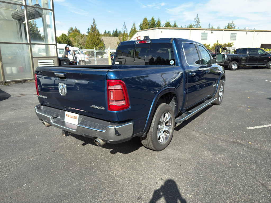 2021 Ram 1500 Laramie photo 5