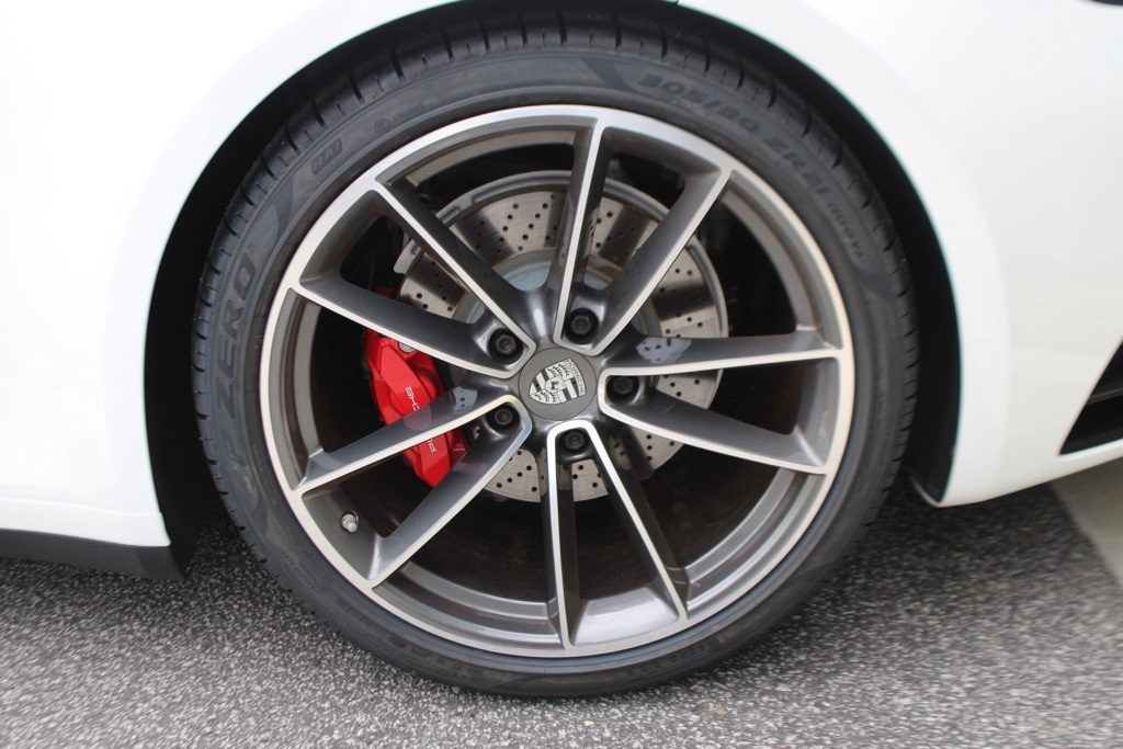 2020 Porsche 911 S photo 13
