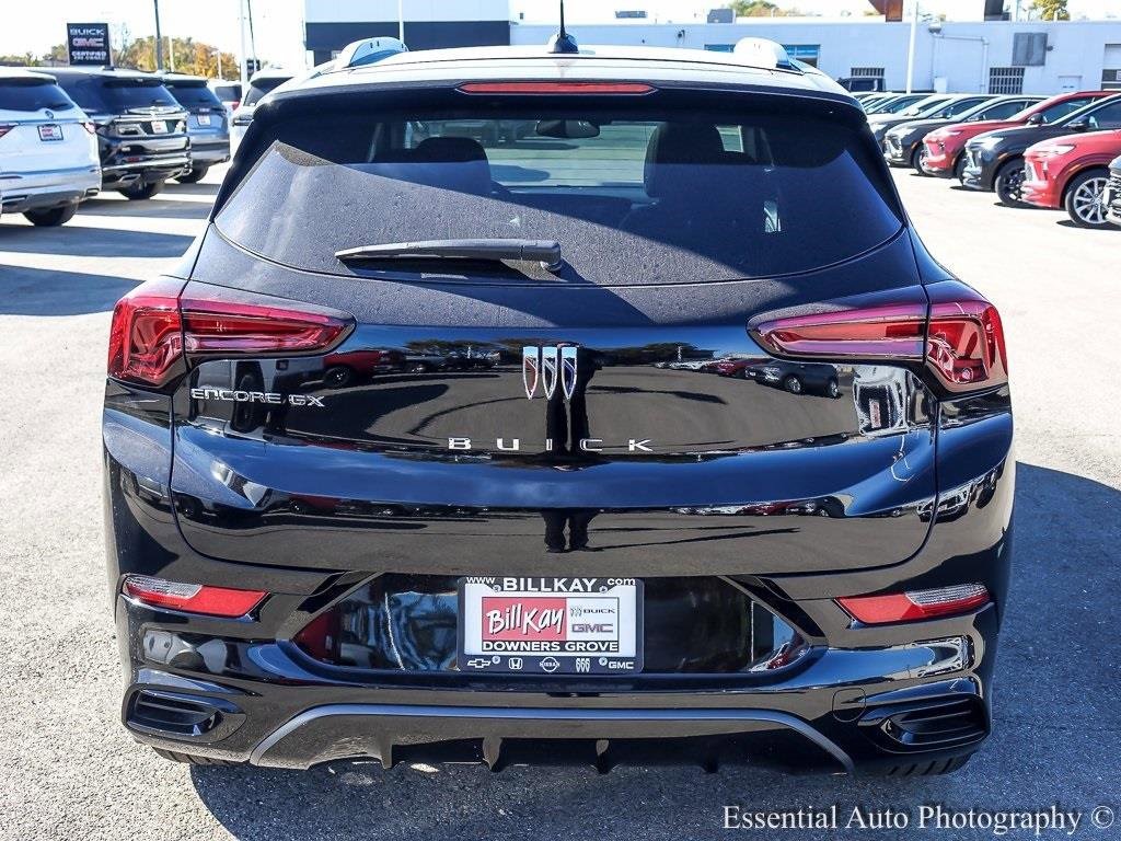 2026 BUICK ENCORE GX - Image 5