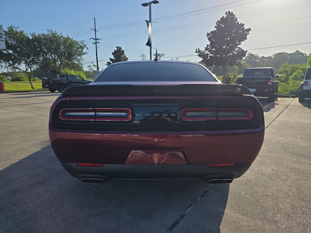 2021 Dodge Challenger R/T Scat Pack photo 7