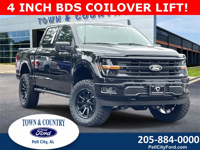 2025 Ford F-150 XLT's photo