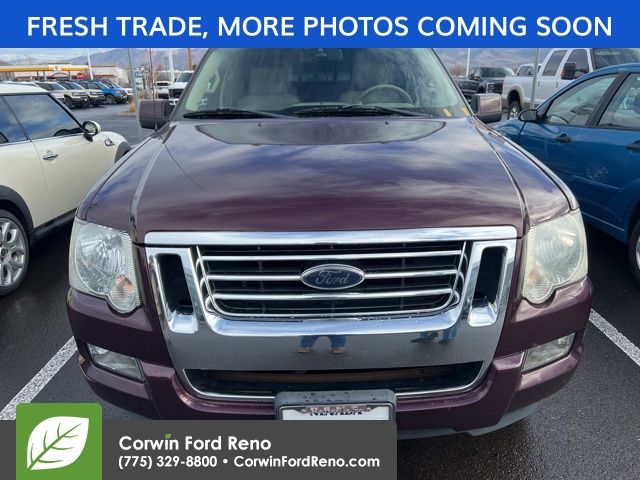 Used 2007 Ford Explorer Sport Trac Limited with VIN 1FMEU538X7UA66109 for sale in Reno, NV