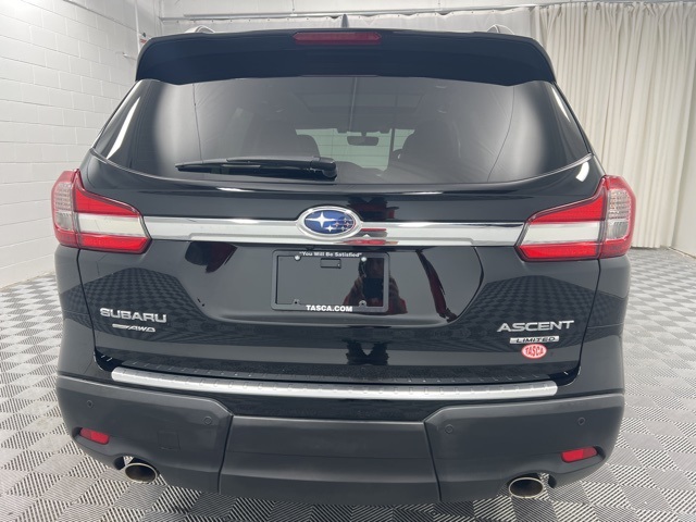 2022 Subaru Ascent Limited photo 7