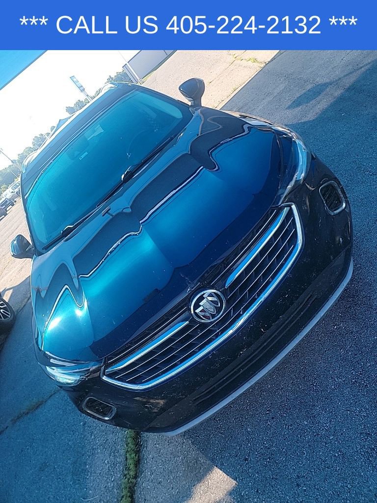 2021 Buick Envision Preferred photo 31