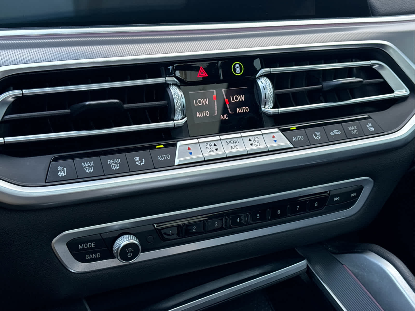 2021 Bmw X6 M50i photo 24