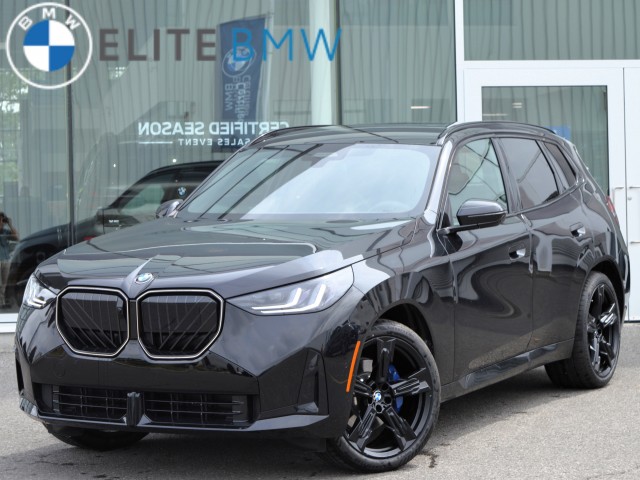 2025 BMW X3 30 xDrive