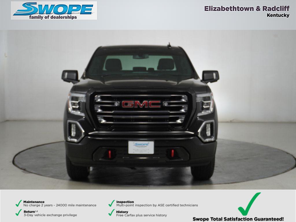 2019 Gmc Sierra 1500 AT4 photo 4