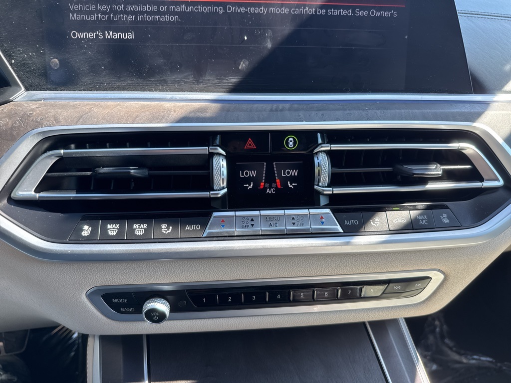 2020 Bmw X5 M50i photo 50