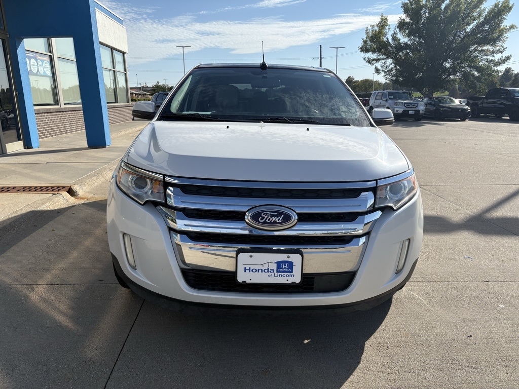 Used 2012 Ford Edge Limited with VIN 2FMDK4KC0CBA90923 for sale in Lincoln, NE