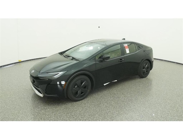 2026 Toyota Prius SE's photo