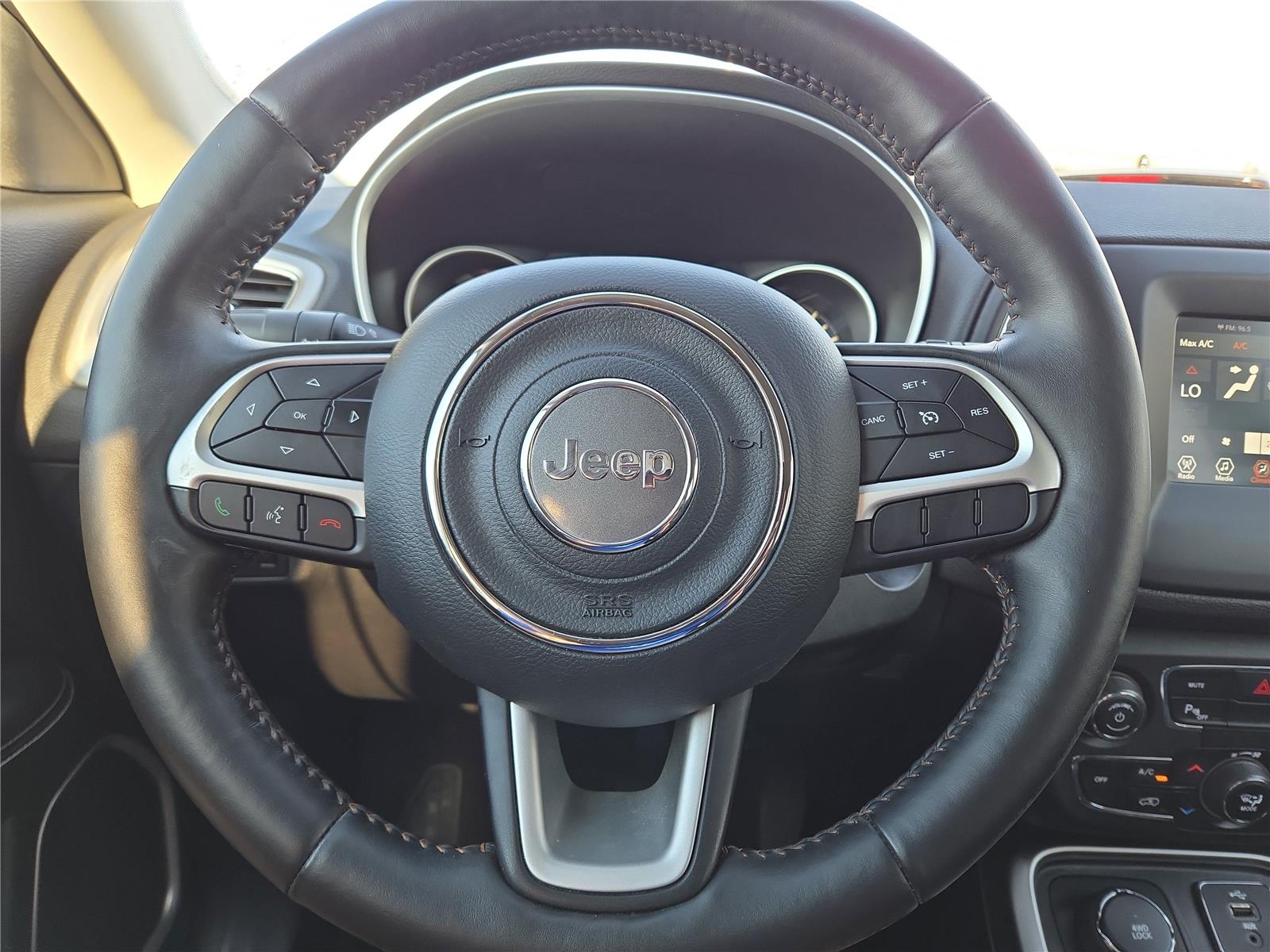 2018 Jeep Compass North Edition Latitude photo 10