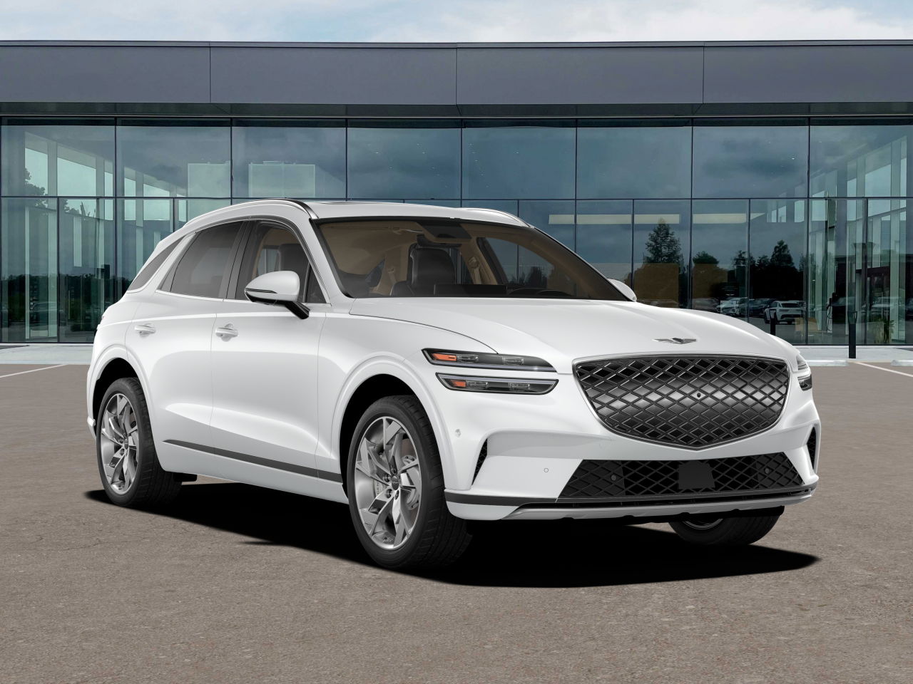 2025 Genesis Electrified GV70 Advanced photo 51