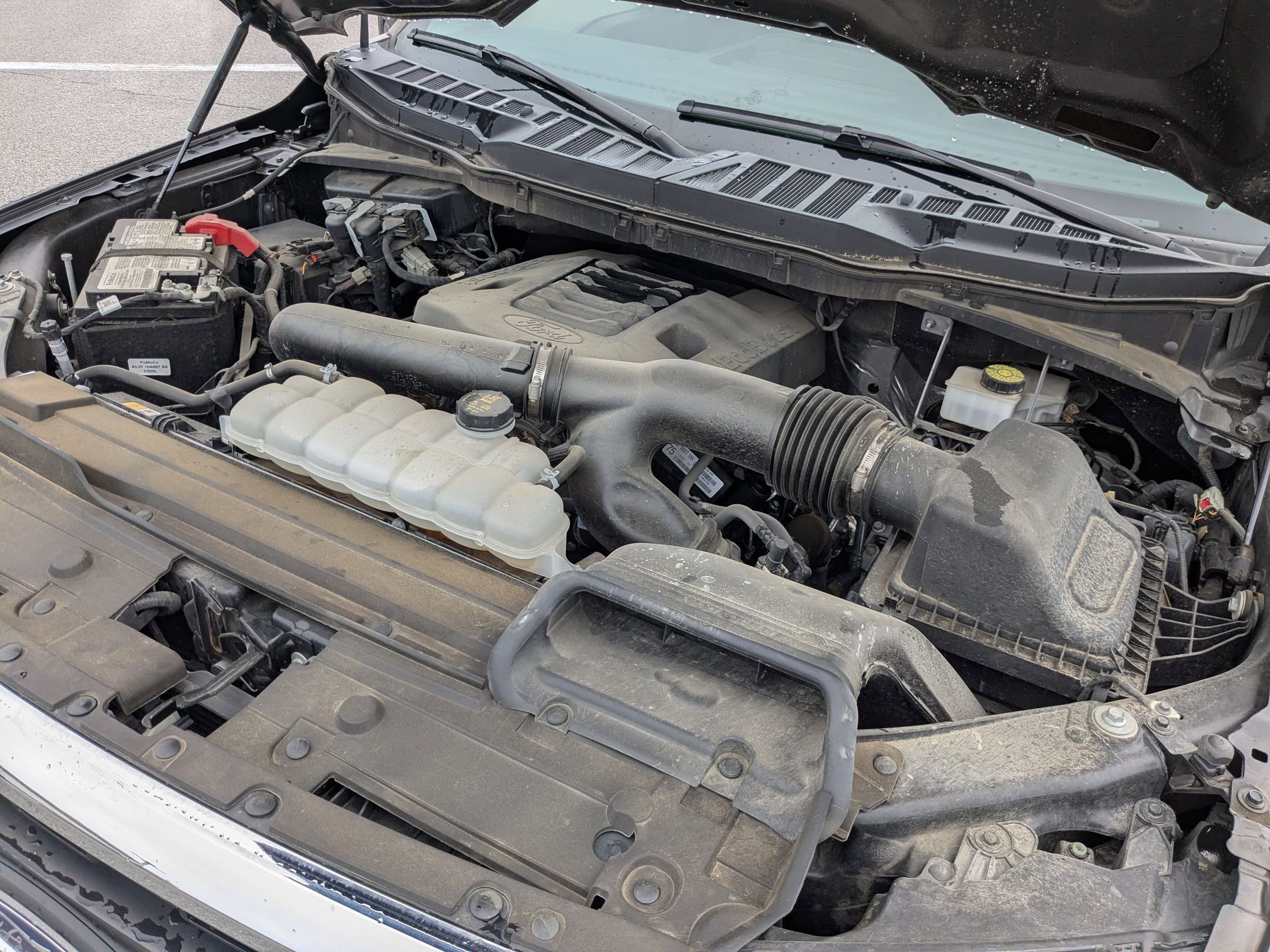 2023 Ford F-150 XLT photo 38