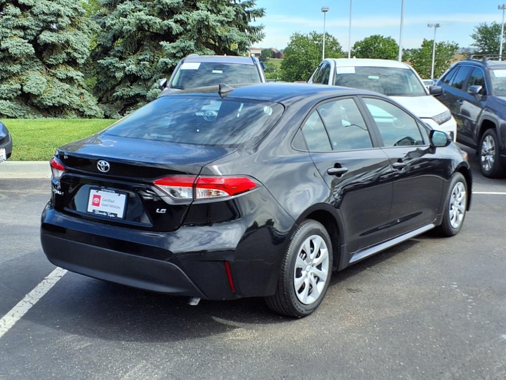 2024 Toyota Corolla LE photo 3