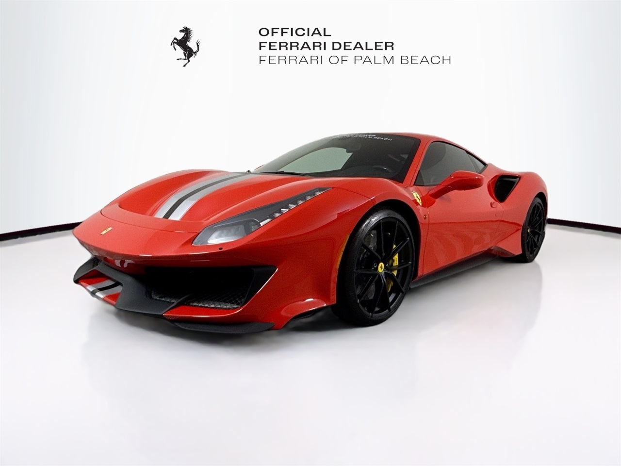2020 Ferrari 488 Pista photo 3