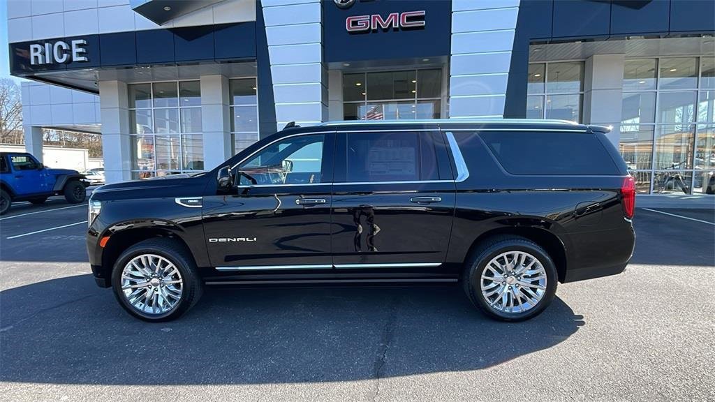 2024 Gmc Yukon XL Denali photo 3