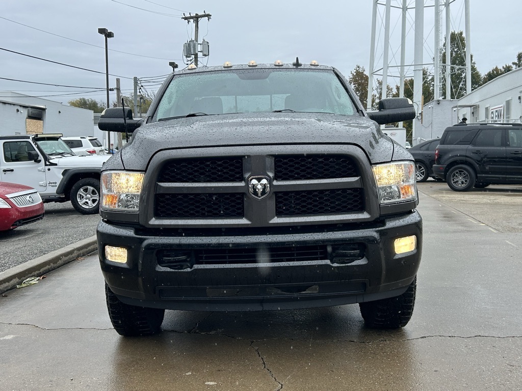 2016 Ram 2500 Outdoorsman photo 3