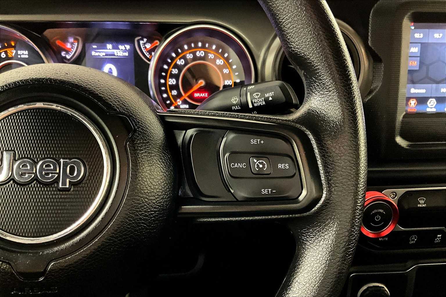 2022 Jeep Gladiator Sport photo 20