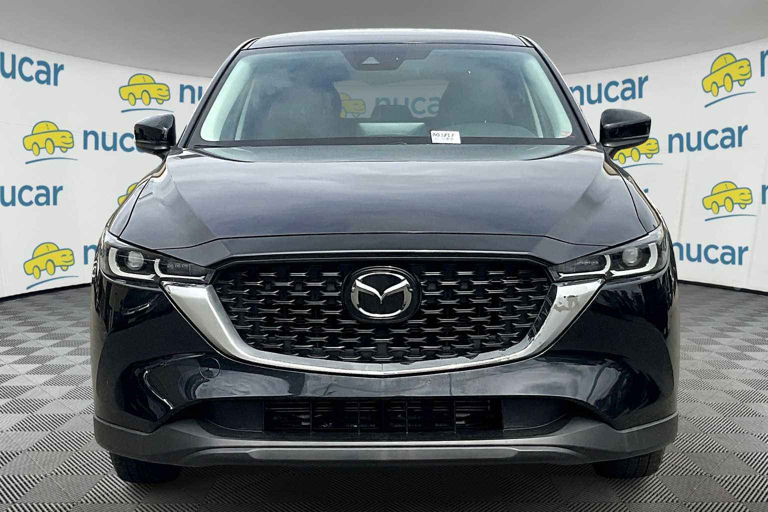 2022 Mazda CX-5 2.5 S photo 2