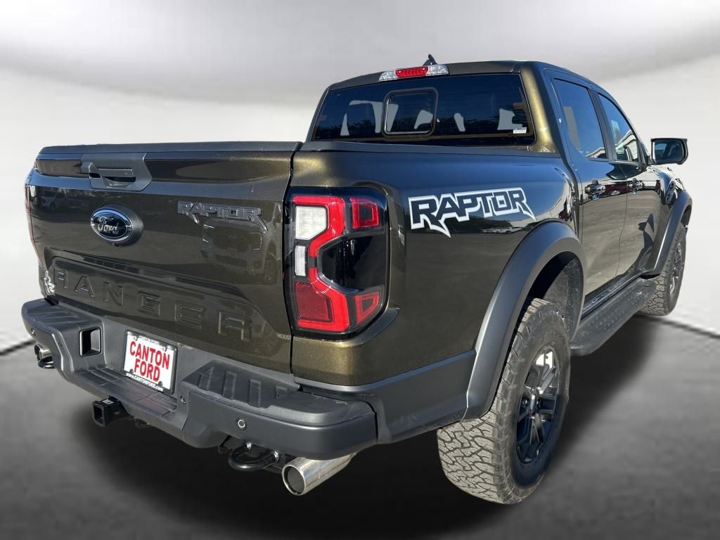 2025 Ford Ranger Raptor photo 3