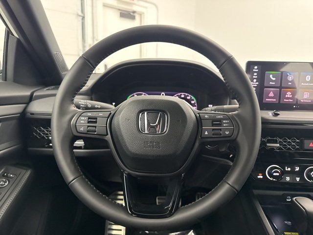 2025 Honda Accord Hybrid Sport photo 23