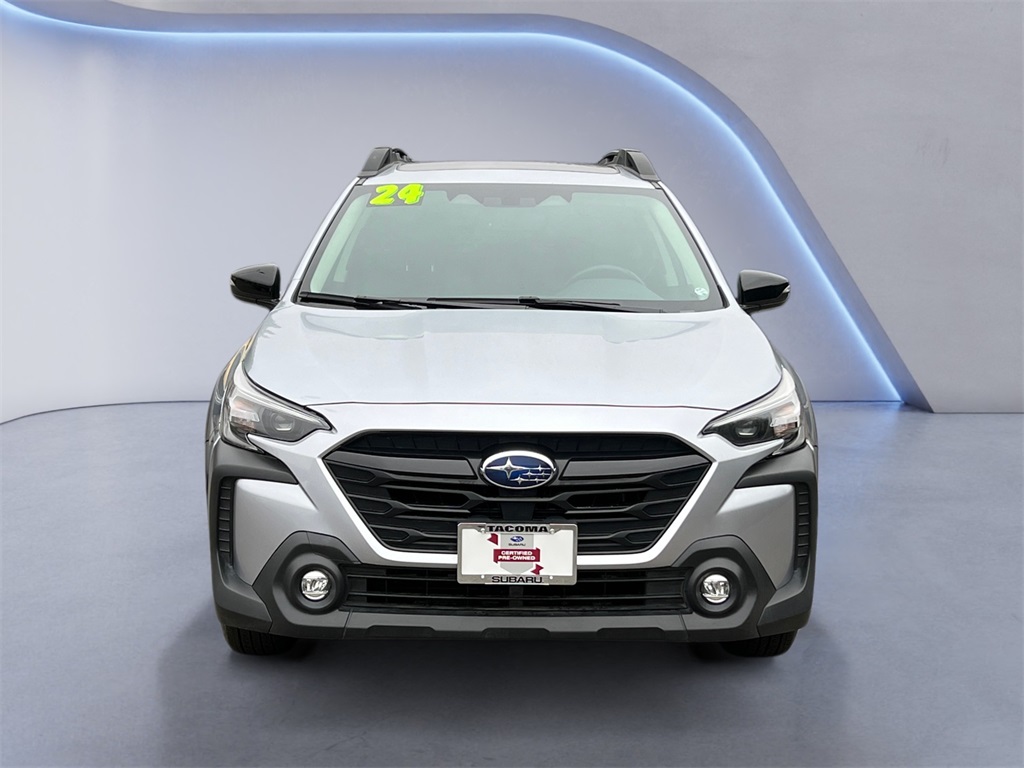 2024 Subaru Outback Onyx Edition photo 7
