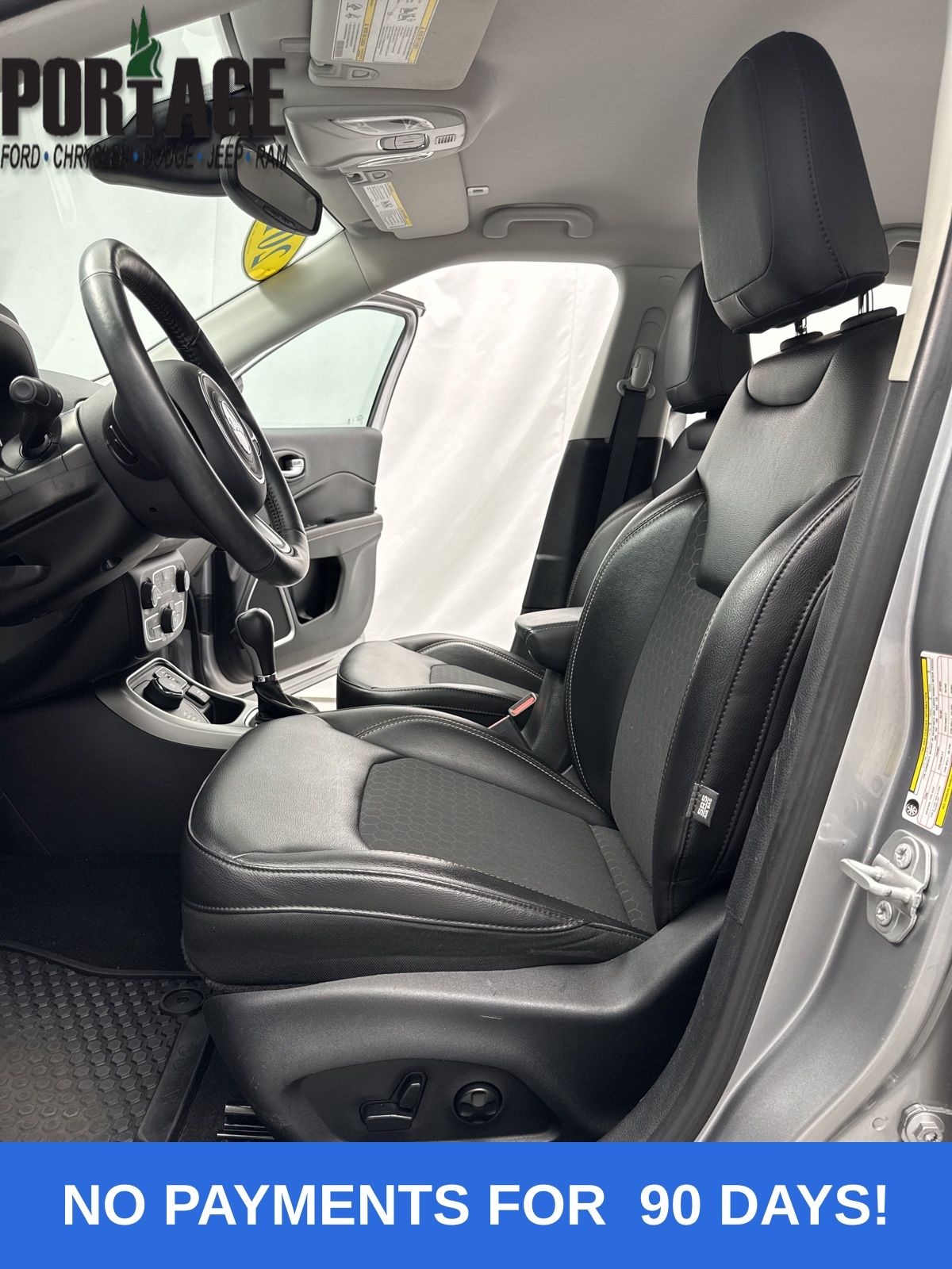 2018 Jeep Compass Latitude photo 8