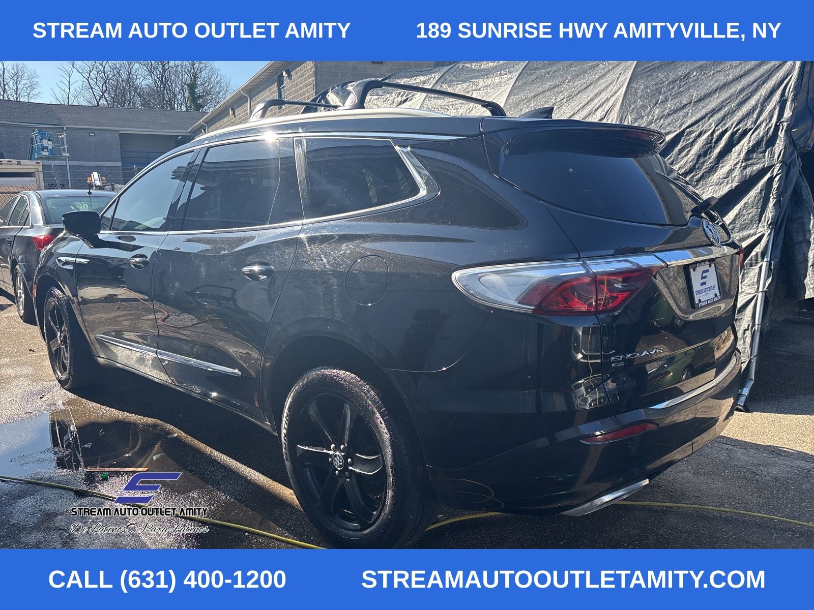 2024 Buick Enclave Essence photo 4