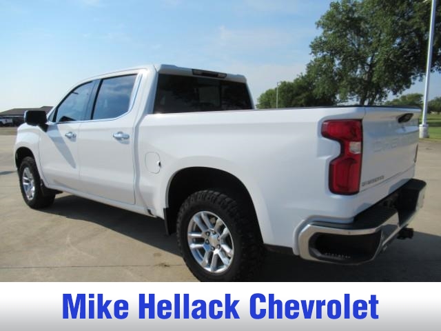 2023 Chevrolet Silverado 1500 LTZ photo 2